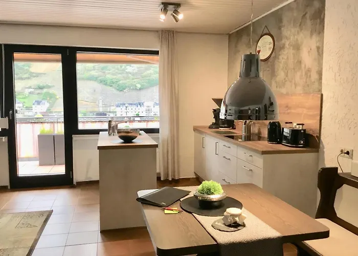 Mosel-appartements Nehren צל אן דר מוזל