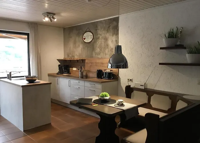 Mosel-appartements Nehren Apartment