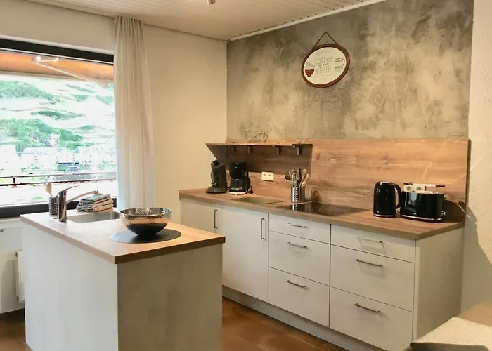 Mosel-appartements Nehren
