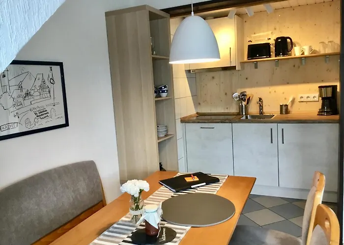 Mosel-appartements Nehren Zell