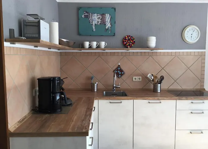 Mosel-appartements Nehren * Zell