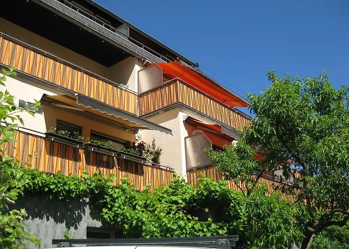 Apartment Mosel-appartements Nehren Zell