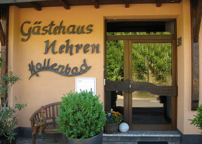 Mosel-appartements Nehren Apartment