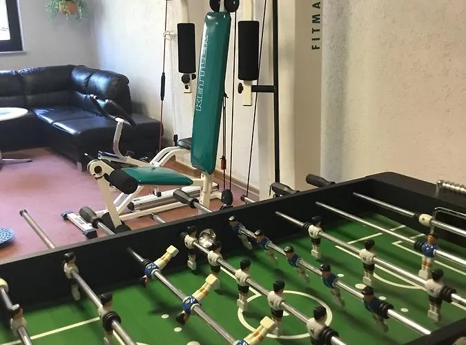 아파트 Mosel-appartements Nehren *