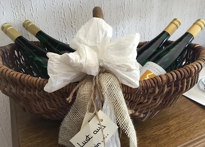 Mosel-appartements Nehren Zell